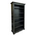 7 Foot Tall Bookcase, Side