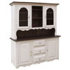 Country French painted Sturbridge White
