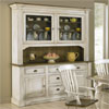 French Provincial Hutch Dining Room
