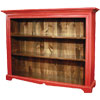 Low Library Bookcase, painted