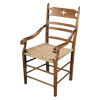 French Country Paysanne Chair in natural