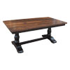 French Country Trestle Table